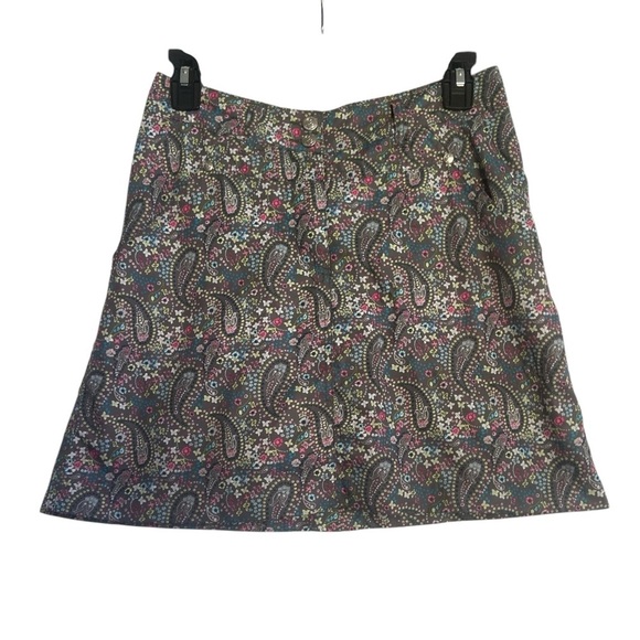 Daily Sports Born in Sweden floral Golf Skirt Size 4 - Picture 1 of 14